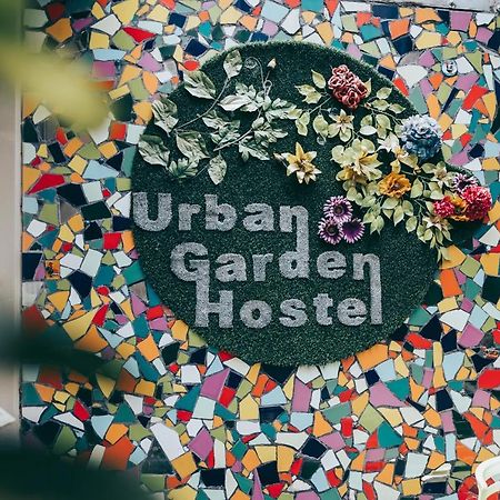 Urban Garden Hostel Lisboa Exterior foto