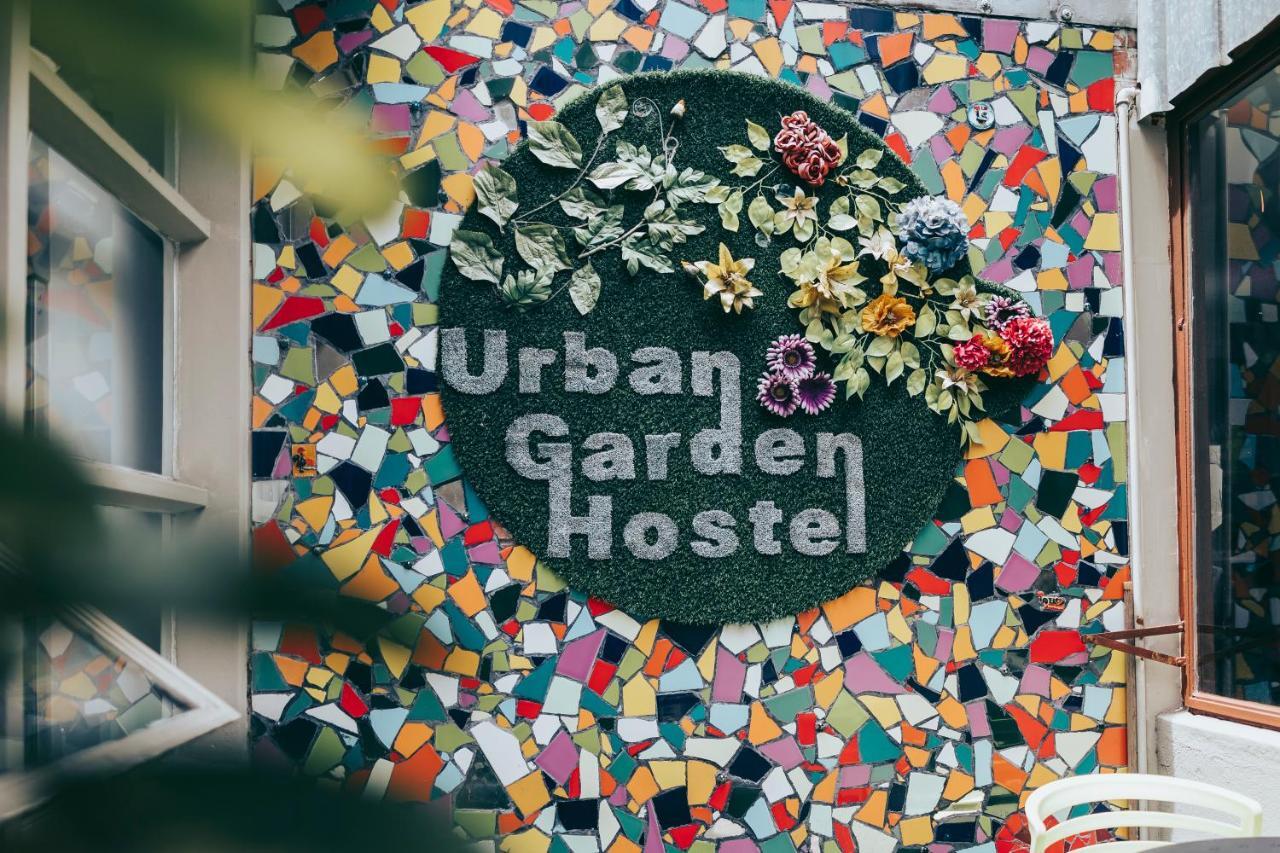 Urban Garden Hostel Lisboa Exterior foto